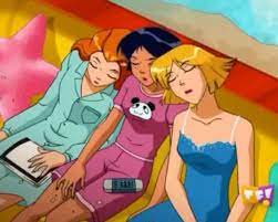 High quality totally aesthetic gifts and merchandise. Totally Spies Season 3 Totally Spies Spy Outfit Cartoon Profile Pictures