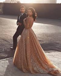 Let dillard's be your destination for your gold wedding and reception footwear needs, available in regular and extended sizes from all your favorite brands. Gold Wedding Gowns For Bride Who Wants To Shine