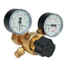 Harris 3 16 In Regulator With Gauges 3000296 The Home Depot In 2021 Regulators Welding Supplies Welding Gas