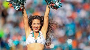 The 2016 miami dolphins season was the franchise's 47th season in the national football league, the 51st overall and the first under head coach adam gase. Ex Dolphins Cheerleader Alleges Religious And Gender Discrimination They Brought Up My Virginity Abc News
