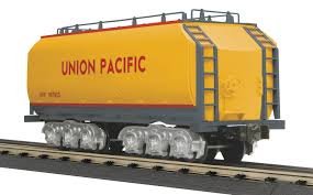 MTH 30-30006- RailKing - Auxiliary Water Tender I "Union Pacific" #907853