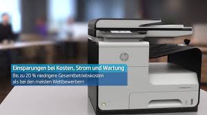 A major difference with hp, is that they can provide you with proprietary and third party support and features. Hp Pagewide Pro 477dw Hp Pagewide Pro Youtube