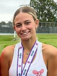 Hadley Allaria's Women's Tennis Recruiting Profile
