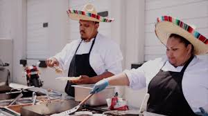 Taco catering for your taco party. Goodfellas Taco Catering Restaurant West L A
