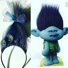 Pin On Troll Hair