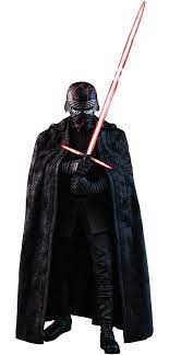 Star Wars Kylo Ren Ep 9 12 Articulated Figure Hot Toys Star Wars Kylo Ren Star Wars Episodes