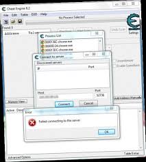 2 tháng trước đáp lại. Cheat Engine Android Connect To Remote System Ip