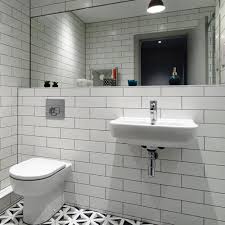 Rhian 30x10 Blanco White Matt Brick Tiles Small Bathroom Tiles Bathroom Inspiration Modern Zen Bathroom Design