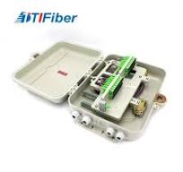 32 Cores ABS Fiber Distribution Box For FTTH Network
