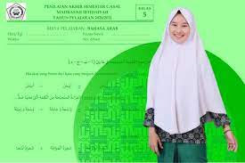 Kunci jawaban bahasa arab uambn 2018. Soal Pas Bahasa Arab Mi Dan Kunci Jawaban Kma 183 Ayo Madrasah