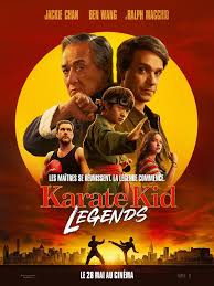 Photo News du film Karate Kid: Legends - AlloCiné