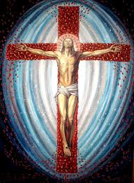 Image jesus pictures of jesus christ lds art jesus christus god jesus lord and savior christian art jesus loves christianity. Crucifixion Of Jesus Christ Oil Painting By Margarita Usmanova Absolutearts Com
