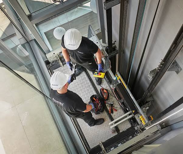New Lift Installation