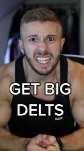 Top 3 Shoulder Exercises for Massive Delts