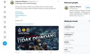 Jabatan imigresen malaysia dress code. Charles Hector