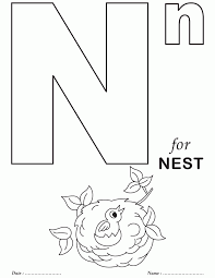 Find & download free graphic resources for alphabet. Free Printable Alphabet Coloring Pages Coloring Home