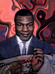 Mike Tyson vs Jake Paul