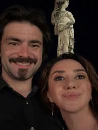 I absolutely loved singing my first ever Verdi Requiem this past weekend  with @queenscollegemusic @qcvoiceandopera and @qcchoralsociety alongside David  Pittsinger, Victor Starsky, @blythespirit2 and Maestro James John. I was 17  when bought