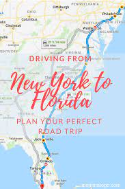 Kayak searches hundreds of travel sites to help you find cheap airfare and book the flight that suits you best. Best Tips For Your New York To Florida Drive Momma To Go Travel