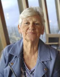 Janet Claudett Frost Obituary