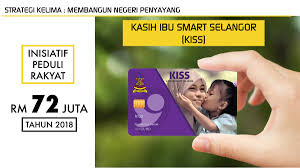 Anda pernah mendengar mengenai program kiss yang dilaksanakan oleh kerajaan kaedah dan cara bagi permohonan kiss kasih ibu smart selangor 2018 (online dan juga manual). Semakan Status Kasih Ibu Smart Selangor Kiss 2021 My Panduan