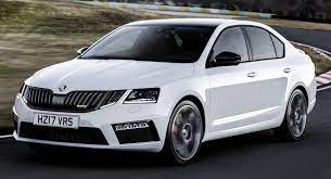 New 2020 Skoda Octavia 4th Generation Concept Skoda Octavia Skoda Octavia Rs Skoda Octavia Vrs