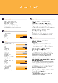 Technical Support Engineer Resume Sample Kickresume