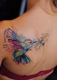 55 Amazing Hummingbird Tattoo Designs Cuded Bird Tattoos For Women Hummingbird Tattoo Tattoos