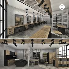 Pin On Kuafor Salonu Dekorasyonu Salon Furniture