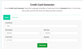 Find credit card for free trials Top 5 Credit Card Generators For Accessing Free Trials Of Online Games Fixable Stuff