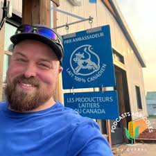 Antonious Petro, Directeur général de Régénération Canada by Podcasts  Agricoles du Québec