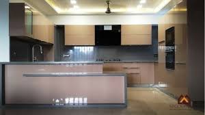 Use similar light tones on your kitchen cabinets and countertops to create an. If You Have Grey Walls In The Kitchen What Color Should You Paint Your Kitchen Cabinets Quora