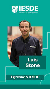 Luis Stone, director general de @ergosolar.mx , comparte cómo su formación  en nuestro programa Plex, fue fundamental para transformar su enfoque  estratégico y llevar sus ideas a la práctica., Gracias ...