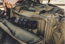 Shooter's gun bench stand rest front sand bags for shooting hunting rifle green. How To Pack A Range Bag Packing Hacks From 5 11 5 11 Tactical