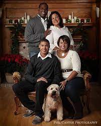Family And Dog Portrait Session Pet Studio Photography Family Portraits Family Portrait Studio Studio Portraits