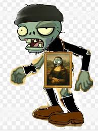 Painting Zombie By Allstarzombie55 Zombie Plants Vs Zombies Painting