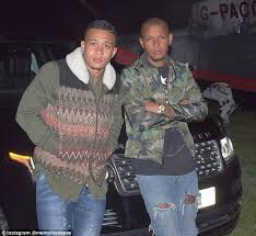 He was a vital member of the team, with 50 goals in 124 games. Memphis Depay Can Be As Crazy As Dennis Rodman Once He Wins A Lot Of Trophies But For Now He Needs To Solely Concentrate On Football Urges Ruud Gullit Daily Mail