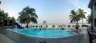Business travellers can make use of the hotel's conference space as well as other services which includes banquet, business center. Sarahkhooyw 3d2n At Best Star Resort Langkawi Kedah