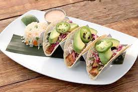 Best key lime pie in arlington! 3. Fish Tacos Picture Of Gloria S Latin Cuisine Arlington Tripadvisor