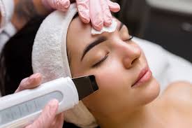 Ultrasonic Facial