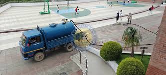 New Drainage System