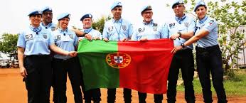 puɾtuˈɣaɫ), officially the portuguese republic (portuguese: Police In Portugal Safe Communities Portugal