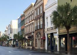 What hotels are near 235 king street? 5 Self Guided Walking Tours Of Charleston The City Sidewalks