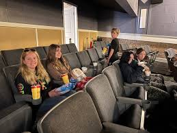 100 Point Club Movie Field Trip