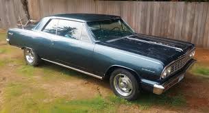 Image result for Daytona Blue 1964 Chevelle