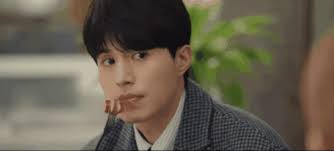 Não pensei que fosse possível ficar mais apaixonada por ele. Yoo In Na Lee Dong Wook Gif Yoo In Na Lee Dong Wook Handsome Discover Share Gifs