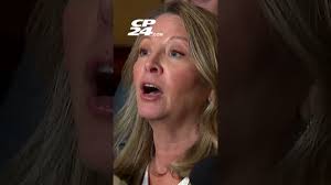 Doug Ford tells heckler to 'find a job'