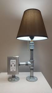 Check out our galvanized lamp selection for the very best in unique or custom, handmade pieces from our desk lamps there are 382 galvanized lamp for sale on etsy, and they cost $53.15 on average. Pin On Custom Built Products