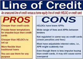 Maybe you would like to learn more about one of these? What Is A Line Of Credit Definition And Meaning Market Business News