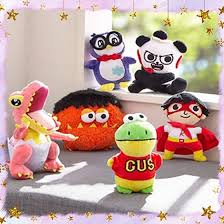 Welcome to ryan's world, celebrating all things @ryantoysreview! Shop Zl New Ryan Toys Review Plush Toys Ryan S World Moe Dinosaur Panda Stuffed Doll Cartoon Toys Kids Christmas Gifts Online From Best Dolls Accessories On Jd Com Global Site Joybuy Com